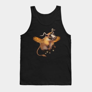 When River Boars Soar Tank Top